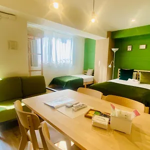 Apartamento Ffosaka.com, Osaka